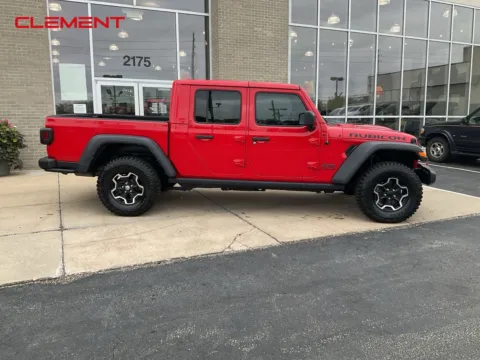 More photos of 2021 Jeep Gladiator Rubicon at Clement Chrysler Dodge Jeep Ram Florissant, MO