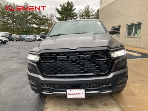 Another view of 2026 Ram 1500 Big Horn/Lone Star for sale in Florissant, MO at Clement Chrysler Dodge Jeep Ram Florissant