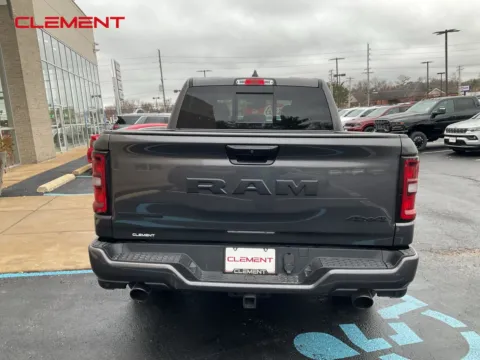 More photos of 2026 Ram 1500 Big Horn/Lone Star at Clement Chrysler Dodge Jeep Ram Florissant, MO