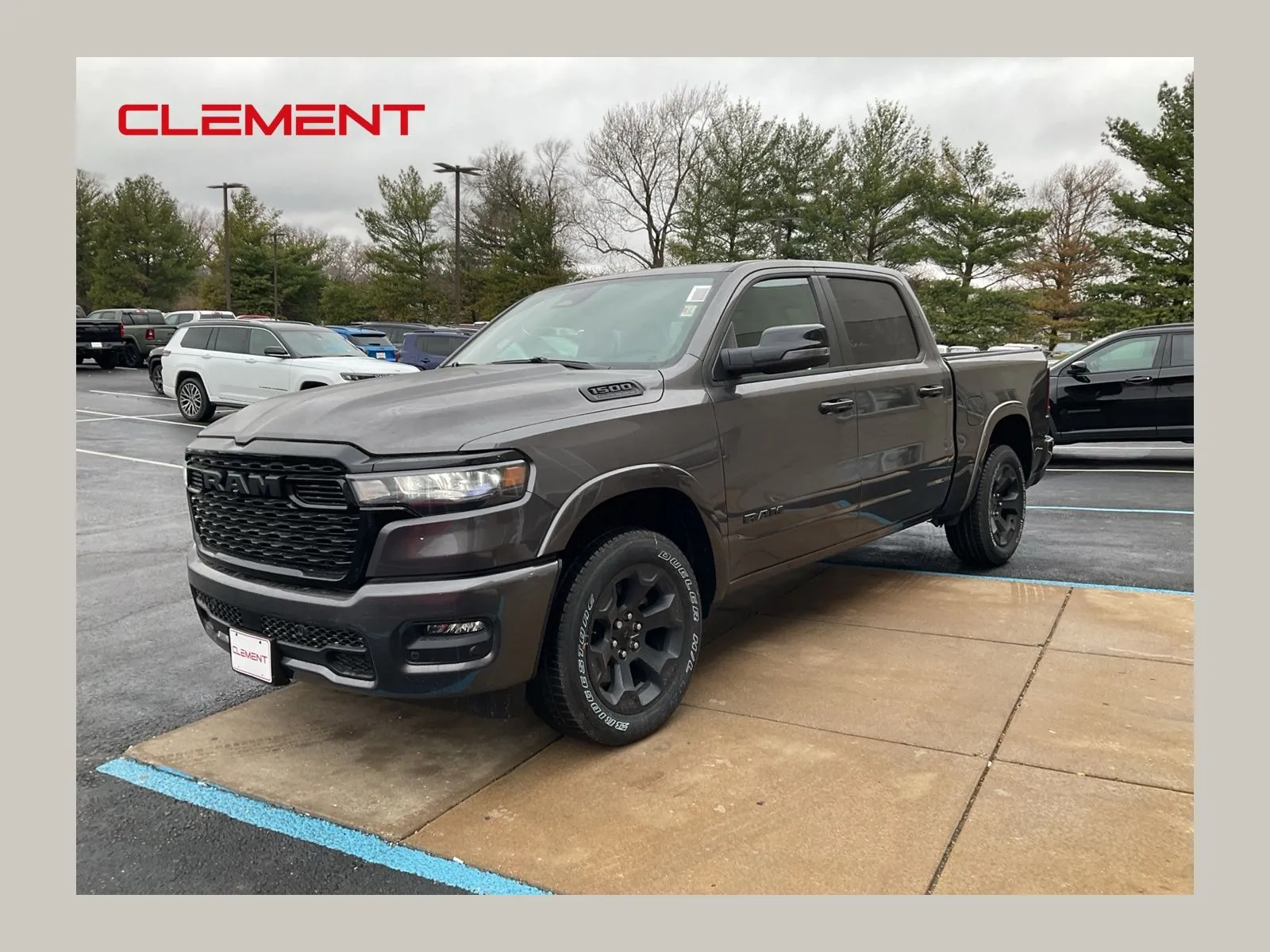 Gray 2026 Ram 1500 Big Horn/Lone Star for sale in Florissant, MO