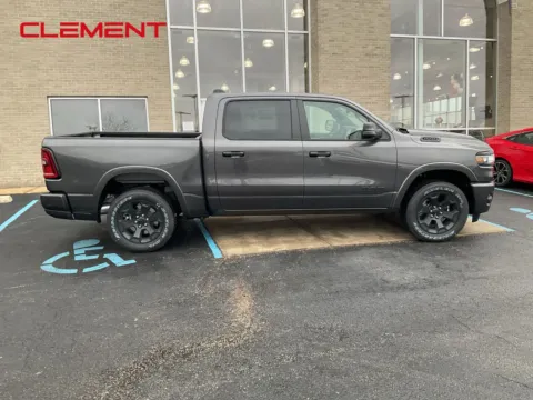 More photos of 2026 Ram 1500 Big Horn/Lone Star at Clement Chrysler Dodge Jeep Ram Florissant, MO