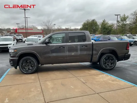 Photos of 2026 Ram 1500 Big Horn/Lone Star for sale in Florissant, MO at Clement Chrysler Dodge Jeep Ram Florissant