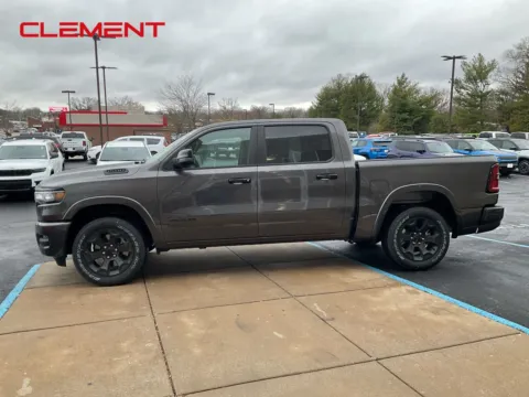 Photos of 2026 Ram 1500 Big Horn/Lone Star for sale in Florissant, MO at Clement Chrysler Dodge Jeep Ram Florissant