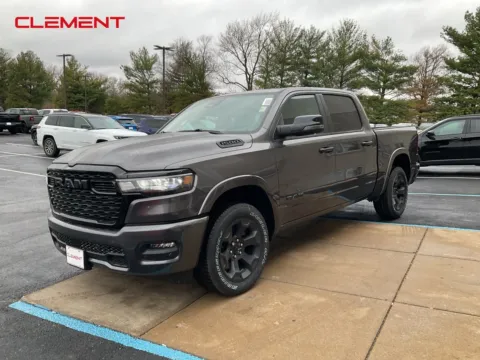 Gray 2026 Ram 1500 Big Horn/Lone Star for sale in Florissant, MO
