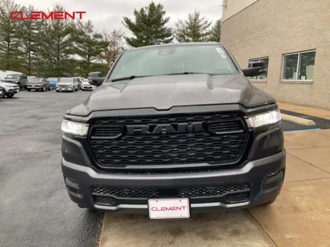 Another view of 2026 Ram 1500 Big Horn/Lone Star for sale in Florissant, MO at Clement Chrysler Dodge Jeep Ram Florissant