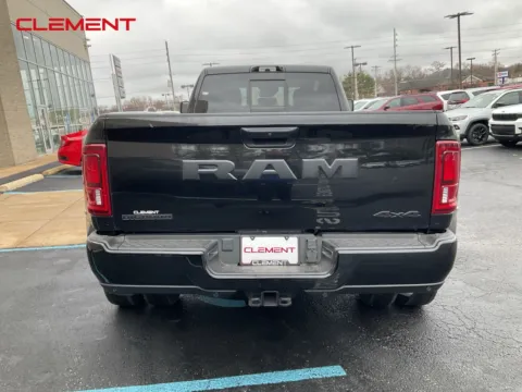 More photos of 2026 Ram 3500 Big Horn at Clement Chrysler Dodge Jeep Ram Florissant, MO