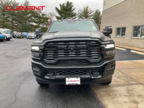 Another view of 2026 Ram 3500 Big Horn for sale in Florissant, MO at Clement Chrysler Dodge Jeep Ram Florissant