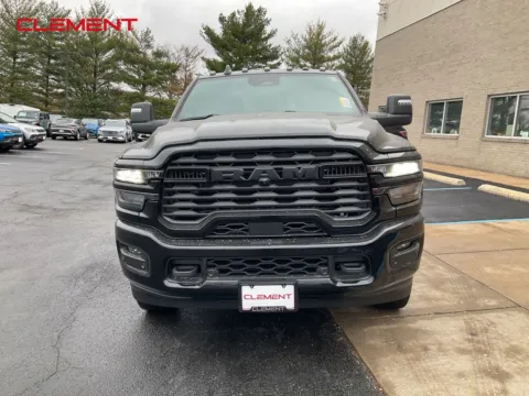 Another view of 2026 Ram 3500 Big Horn for sale in Florissant, MO at Clement Chrysler Dodge Jeep Ram Florissant