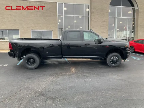 More photos of 2026 Ram 3500 Big Horn at Clement Chrysler Dodge Jeep Ram Florissant, MO