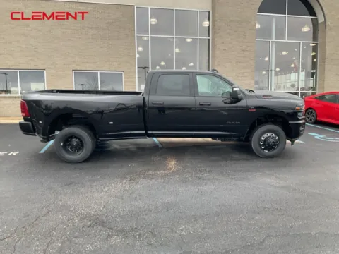 More photos of 2026 Ram 3500 Big Horn at Clement Chrysler Dodge Jeep Ram Florissant, MO