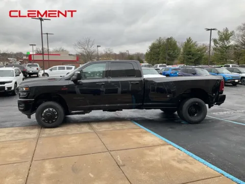 Photos of 2026 Ram 3500 Big Horn for sale in Florissant, MO at Clement Chrysler Dodge Jeep Ram Florissant