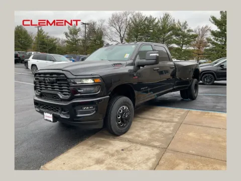 Black 2026 Ram 3500 Big Horn for sale in Florissant, MO