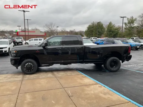 Photos of 2026 Ram 3500 Big Horn for sale in Florissant, MO at Clement Chrysler Dodge Jeep Ram Florissant