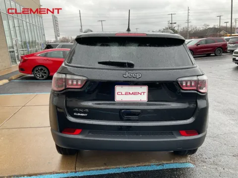 More photos of 2026 Jeep Compass Latitude at Clement Chrysler Dodge Jeep Ram Florissant, MO