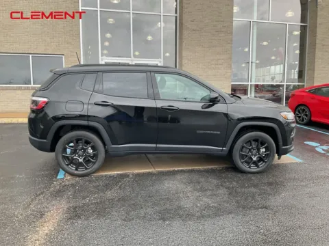 More photos of 2026 Jeep Compass Latitude at Clement Chrysler Dodge Jeep Ram Florissant, MO