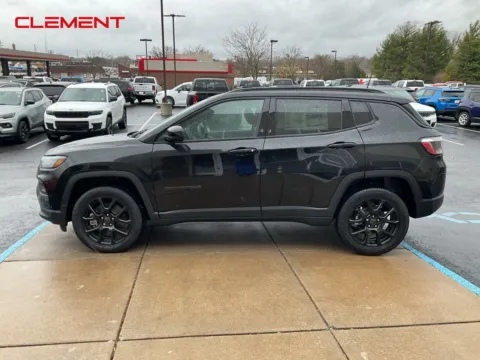 Photos of 2026 Jeep Compass Latitude for sale in Florissant, MO at Clement Chrysler Dodge Jeep Ram Florissant