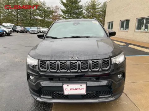 Another view of 2026 Jeep Compass Latitude for sale in Florissant, MO at Clement Chrysler Dodge Jeep Ram Florissant