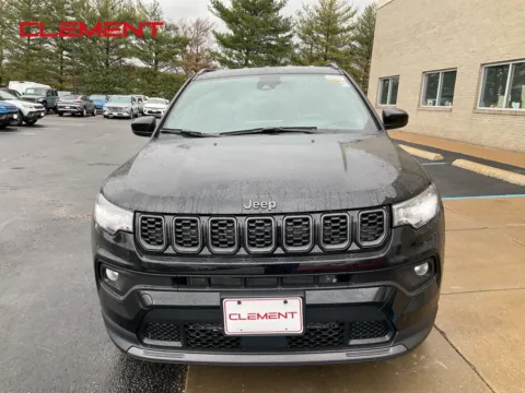 Another view of 2026 Jeep Compass Latitude for sale in Florissant, MO at Clement Chrysler Dodge Jeep Ram Florissant