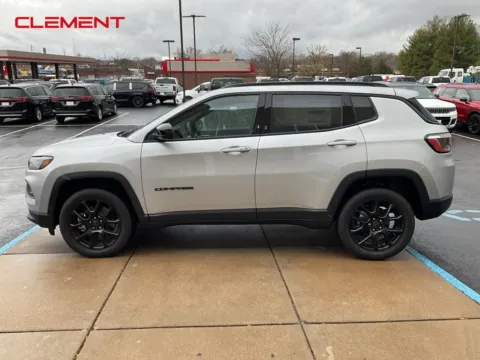 Photos of 2026 Jeep Compass Latitude for sale in Florissant, MO at Clement Chrysler Dodge Jeep Ram Florissant