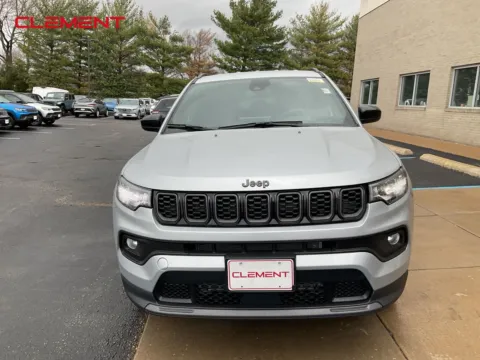 Another view of 2026 Jeep Compass Latitude for sale in Florissant, MO at Clement Chrysler Dodge Jeep Ram Florissant