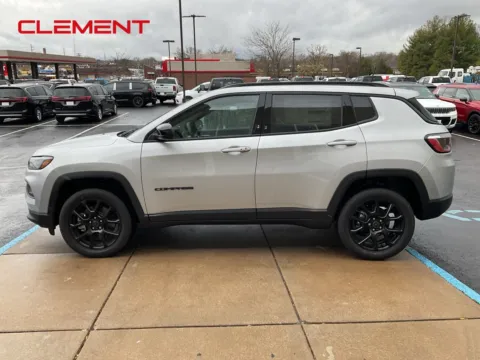 Photos of 2026 Jeep Compass Latitude for sale in Florissant, MO at Clement Chrysler Dodge Jeep Ram Florissant