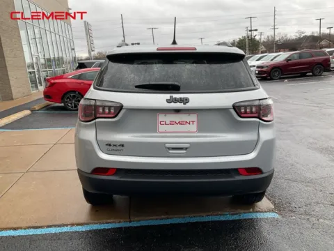 More photos of 2026 Jeep Compass Latitude at Clement Chrysler Dodge Jeep Ram Florissant, MO