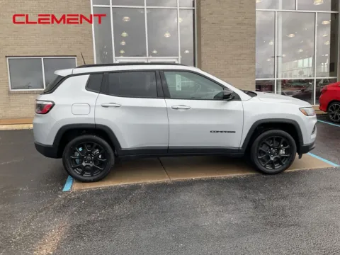 More photos of 2026 Jeep Compass Latitude at Clement Chrysler Dodge Jeep Ram Florissant, MO