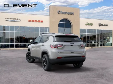 Another view of 2026 Jeep Compass Latitude for sale in Florissant, MO at Clement Chrysler Dodge Jeep Ram Florissant