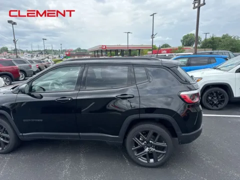 More photos of 2026 Jeep Compass Latitude at Clement Chrysler Dodge Jeep Ram Florissant, MO
