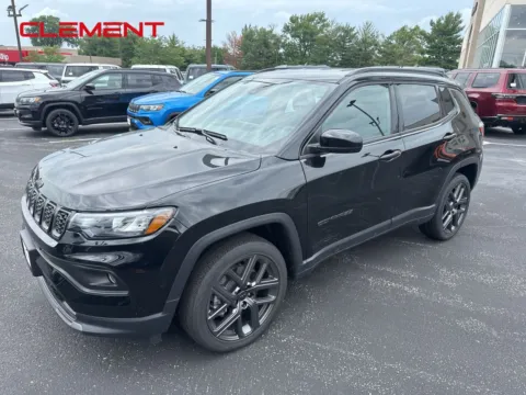 Photos of 2026 Jeep Compass Latitude for sale in Florissant, MO at Clement Chrysler Dodge Jeep Ram Florissant