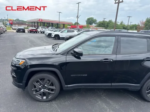 Another view of 2026 Jeep Compass Latitude for sale in Florissant, MO at Clement Chrysler Dodge Jeep Ram Florissant