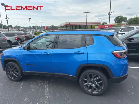 More photos of 2026 Jeep Compass Latitude at Clement Chrysler Dodge Jeep Ram Florissant, MO