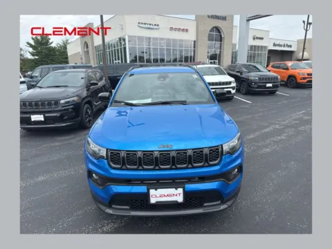 Blue 2026 Jeep Compass Latitude for sale in Florissant, MO