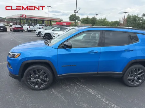 Another view of 2026 Jeep Compass Latitude for sale in Florissant, MO at Clement Chrysler Dodge Jeep Ram Florissant