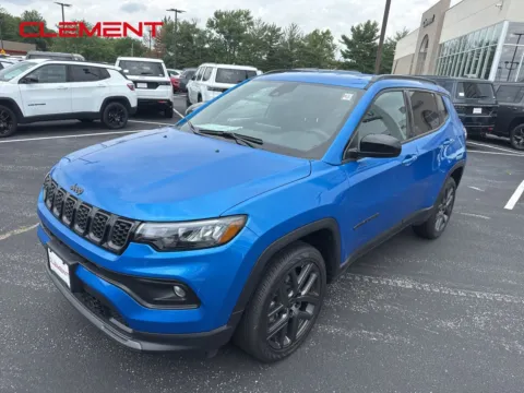 Photos of 2026 Jeep Compass Latitude for sale in Florissant, MO at Clement Chrysler Dodge Jeep Ram Florissant