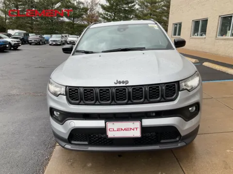 Another view of 2026 Jeep Compass Latitude for sale in Florissant, MO at Clement Chrysler Dodge Jeep Ram Florissant