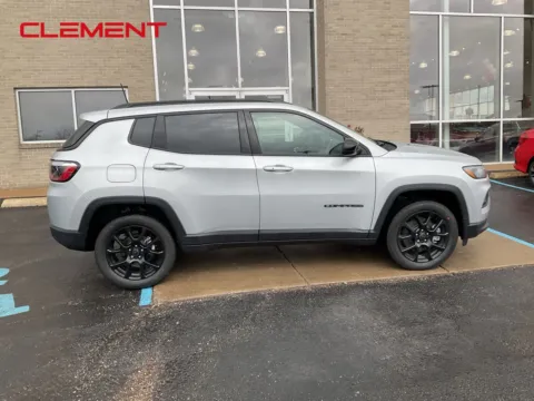 More photos of 2026 Jeep Compass Latitude at Clement Chrysler Dodge Jeep Ram Florissant, MO