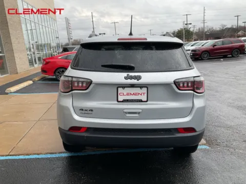 More photos of 2026 Jeep Compass Latitude at Clement Chrysler Dodge Jeep Ram Florissant, MO