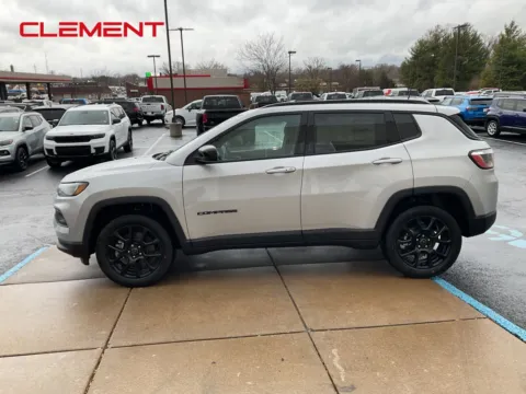 Photos of 2026 Jeep Compass Latitude for sale in Florissant, MO at Clement Chrysler Dodge Jeep Ram Florissant
