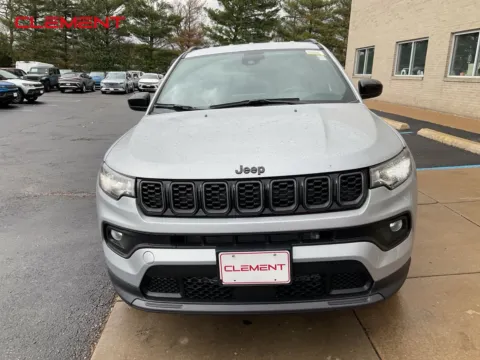 Another view of 2026 Jeep Compass Latitude for sale in Florissant, MO at Clement Chrysler Dodge Jeep Ram Florissant