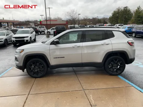 Photos of 2026 Jeep Compass Latitude for sale in Florissant, MO at Clement Chrysler Dodge Jeep Ram Florissant