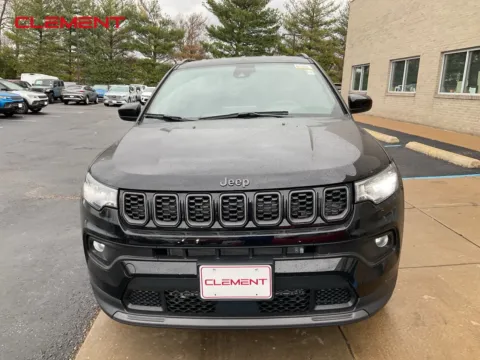 Another view of 2026 Jeep Compass Latitude for sale in Florissant, MO at Clement Chrysler Dodge Jeep Ram Florissant