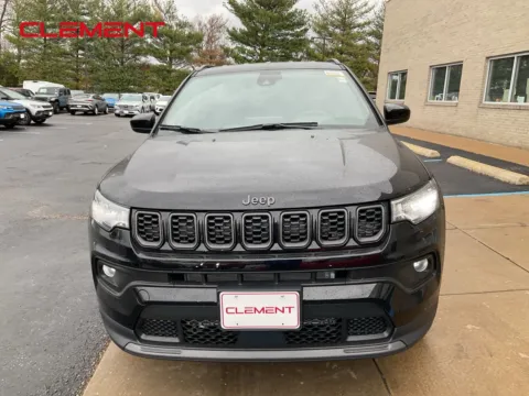 Another view of 2026 Jeep Compass Latitude for sale in Florissant, MO at Clement Chrysler Dodge Jeep Ram Florissant