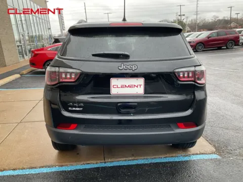 More photos of 2026 Jeep Compass Latitude at Clement Chrysler Dodge Jeep Ram Florissant, MO