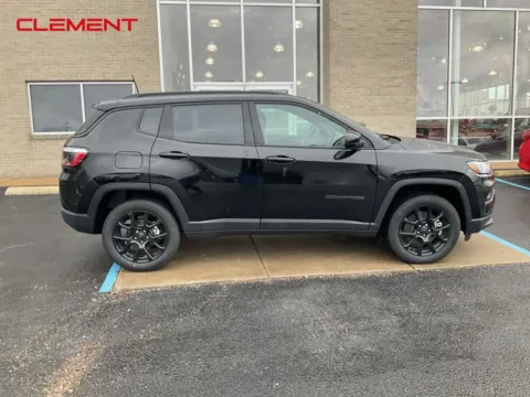 More photos of 2026 Jeep Compass Latitude at Clement Chrysler Dodge Jeep Ram Florissant, MO