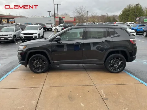 Photos of 2026 Jeep Compass Latitude for sale in Florissant, MO at Clement Chrysler Dodge Jeep Ram Florissant
