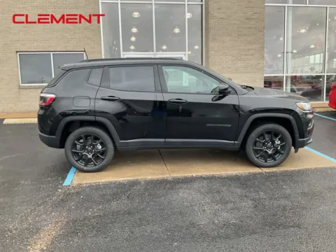 More photos of 2026 Jeep Compass Latitude at Clement Chrysler Dodge Jeep Ram Florissant, MO