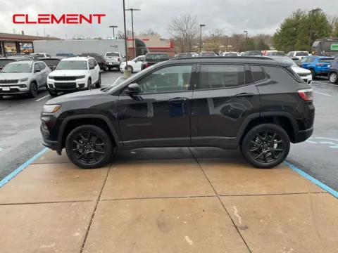 Photos of 2026 Jeep Compass Latitude for sale in Florissant, MO at Clement Chrysler Dodge Jeep Ram Florissant
