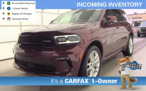 Red 2022 Dodge Durango GT Plus for sale in Florissant, MO