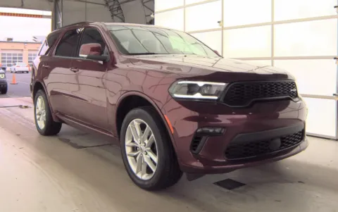 Another view of 2022 Dodge Durango GT Plus for sale in Florissant, MO at Clement Chrysler Dodge Jeep Ram Florissant